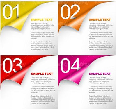 Infographic Vector