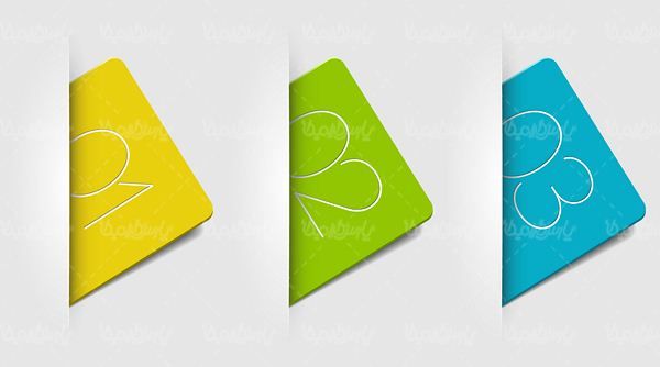Infographic Vector