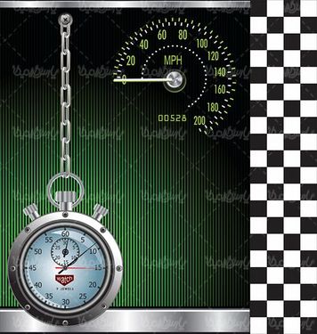 وکتور کرنومتر