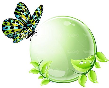 وکتور گیاه