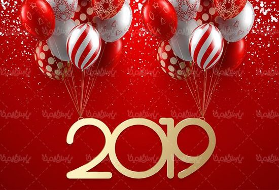 وکتور سال 2019
