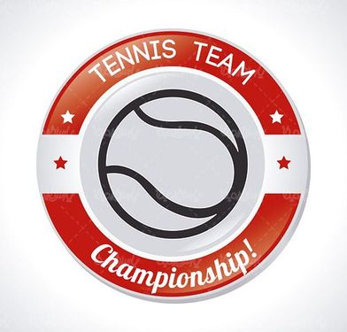 Vector Tennis Logo
