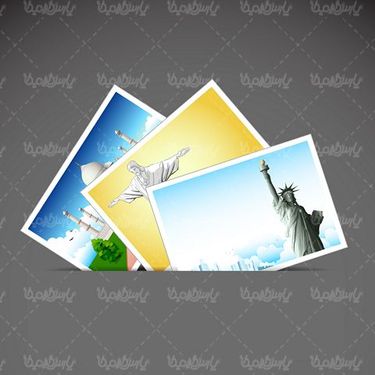وکتور آژانس مسافرتی