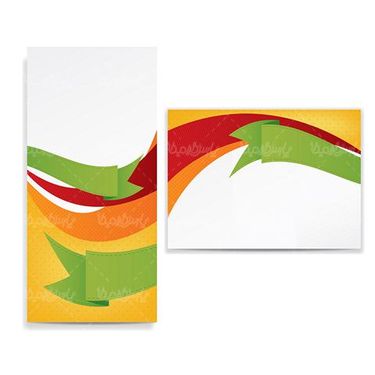 وکتور موج گرافیکی
