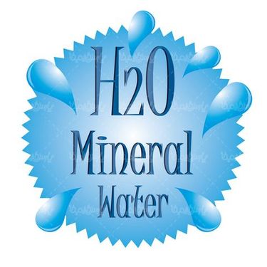 Water droplet vector
