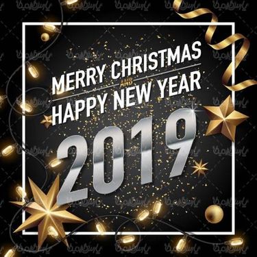 وکتور طرح سال 2019