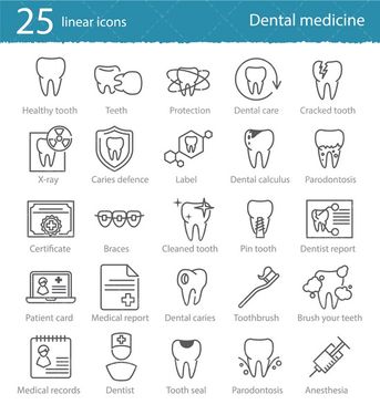Dental Vector