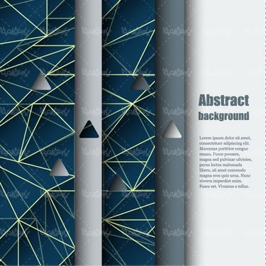 Abstract background vector