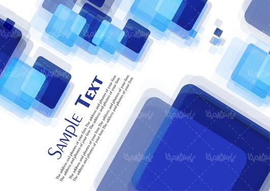 Abstract background vector