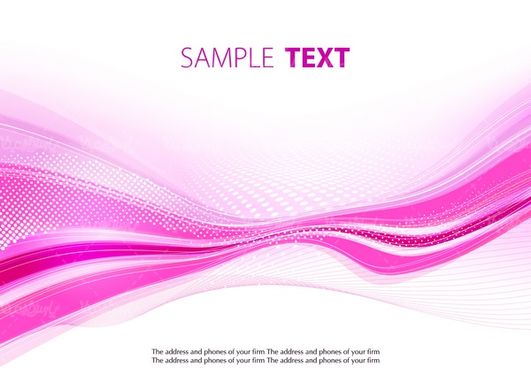 Abstract background vector