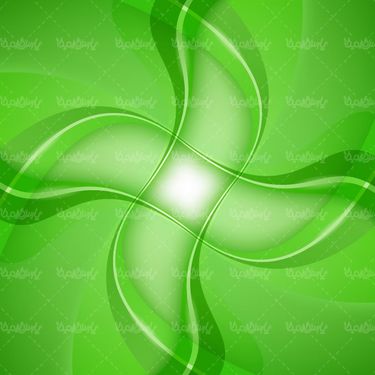 Green Backgender Vector