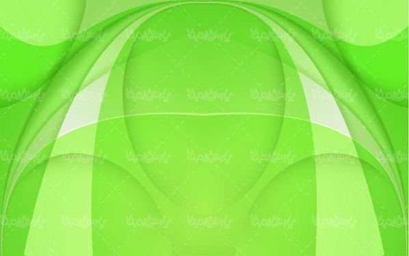 Green Backgender Vector