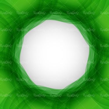 Green Backgender Vector
