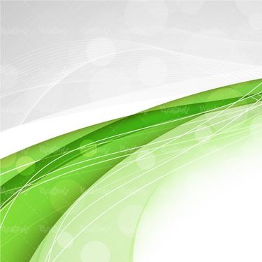 Green Backgender Vector