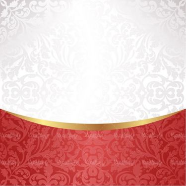 وکتور بک گراند گل و بوته