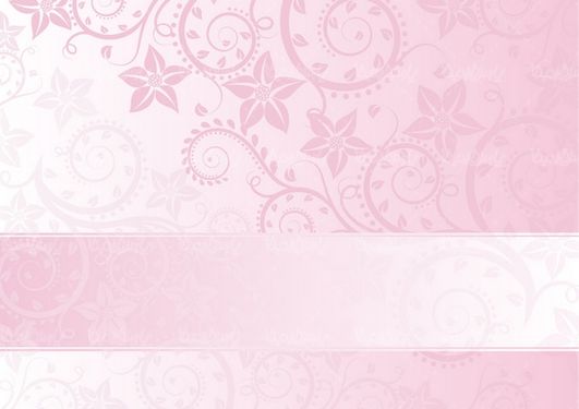 وکتور بک گراند گل و بوته