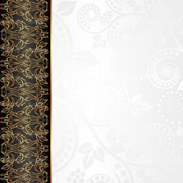 وکتور پس زمینه گل