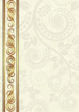 وکتور پس زمینه گل