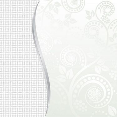 وکتور پس زمینه گل