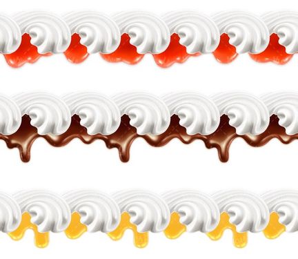 Chocolate vector