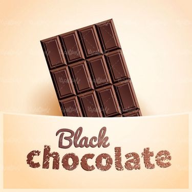 Chocolate vector