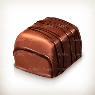 Chocolate vector