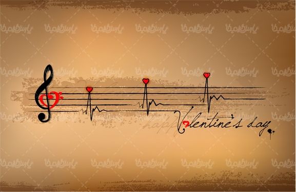 vector love