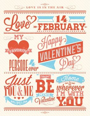vector love