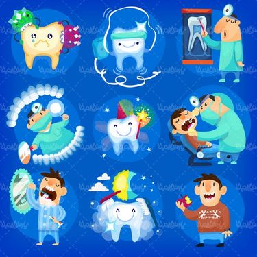 Dental Vector