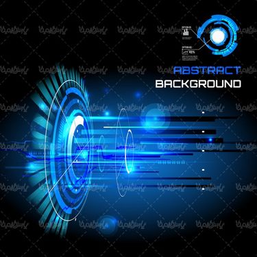 Abstract background vector