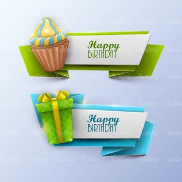 وکتور لیبل مثلثی