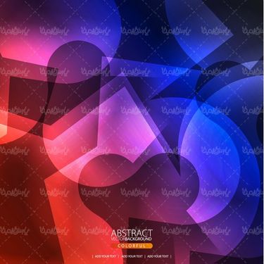 وکتور پس زمینه رنگی