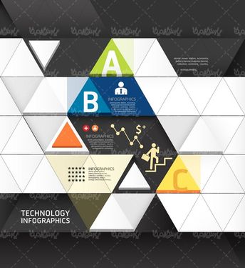 Infographic Vector