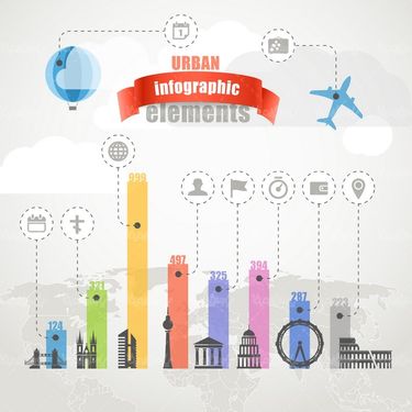 Infographic Vector