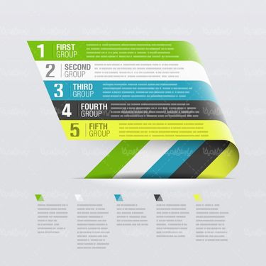 Infographic Vector