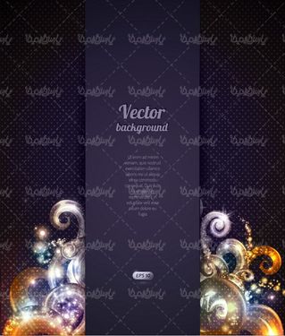 Vector background