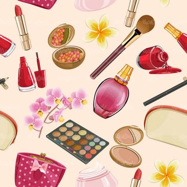 Cosmetics Vector