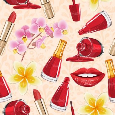 Cosmetics Vector