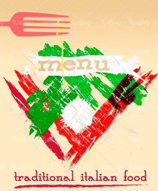 وکتور پرچم ایتالیا