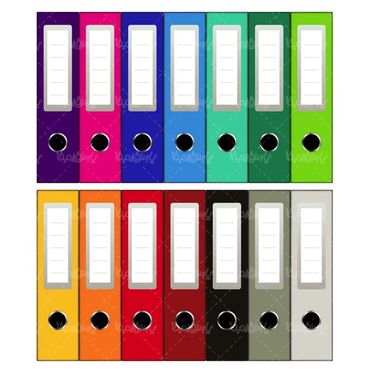 Vector folder