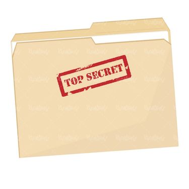 Vector folder