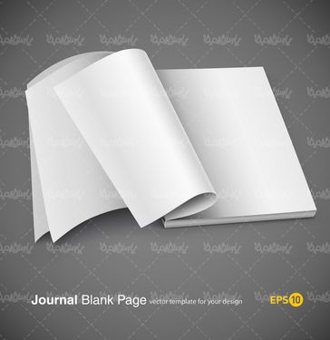 وکتور دفتر یادداشت