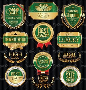 Vector Label
