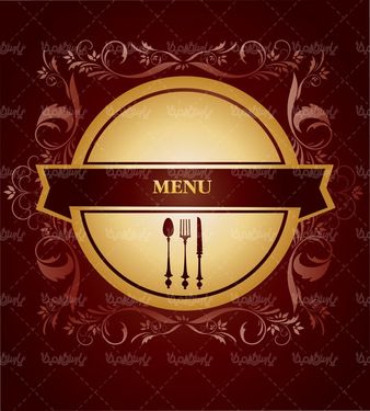 Vector logos restaurant