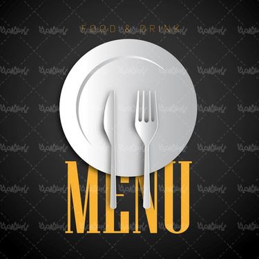 Vector logos restaurant