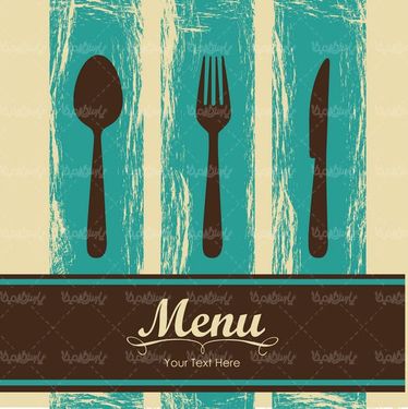 Vector logos restaurant