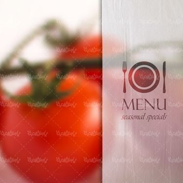 Vector logos restaurant