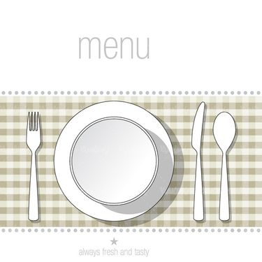 Vector logos restaurant