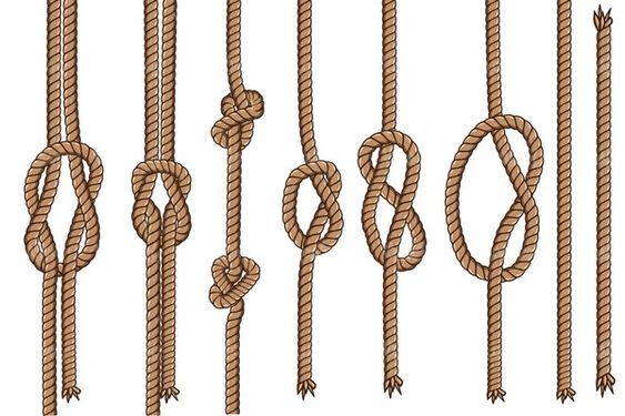 Rope Vector