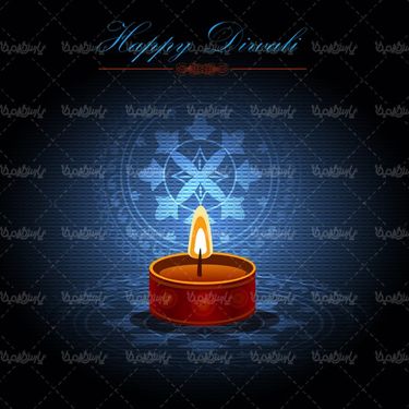 Candle vector